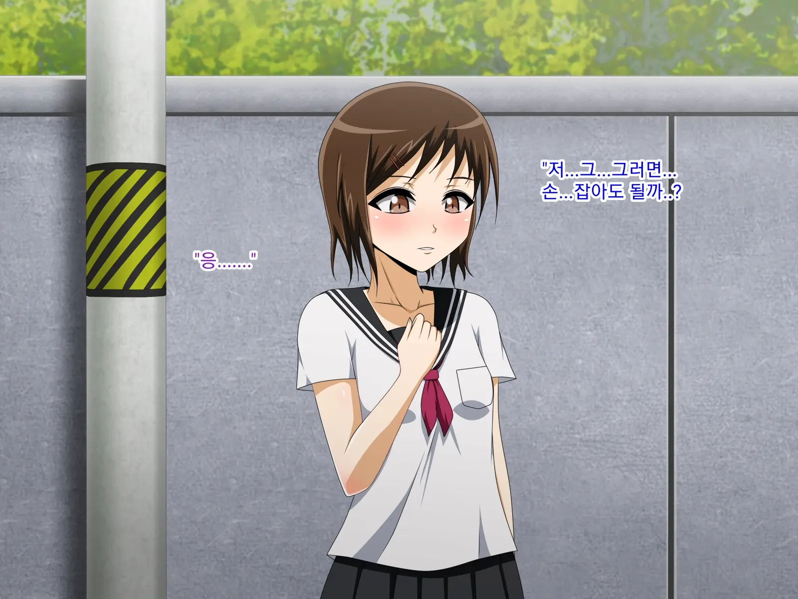 Kanojo No Onee-Chan Ni Netorareru Boku | 여자친구의 언니에게 네토라레 당한 나
